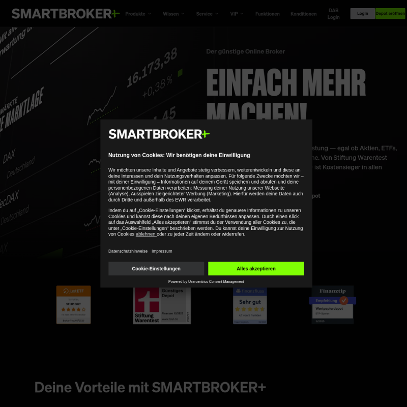 Smartbroker